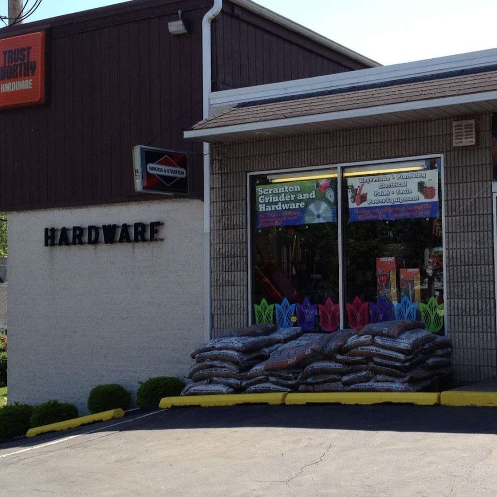 Scranton Grinder & Hardware | 1020 Hemlock St, Scranton, PA 18505, USA | Phone: (570) 344-2520