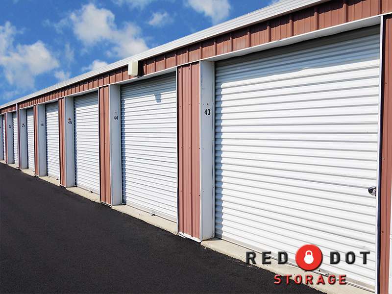 Red Dot Storage | 2622, 10 Ford Dr, New Lenox, IL 60451, USA | Phone: (815) 255-8894
