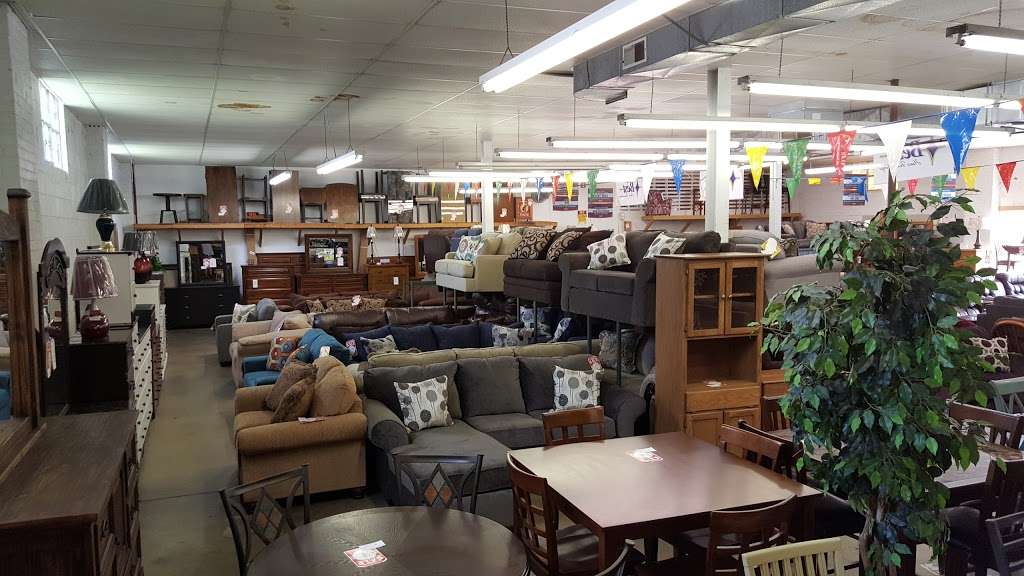 South City Furniture | 630 N Noland Rd, Independence, MO 64050 | Phone: (816) 252-4900