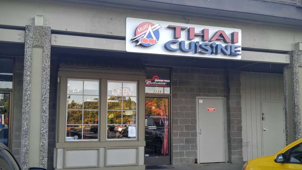 Muay Thai Cuisine | 3039 Alamo Dr, Vacaville, CA 95687, USA | Phone: (707) 451-3546