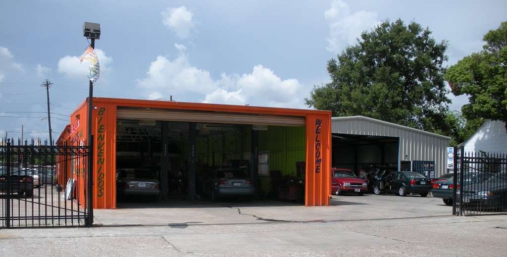 Jorges Mechanic Shop & Auto Sales | 6305 Griggs Rd, Houston, TX 77023, USA | Phone: (713) 640-2788