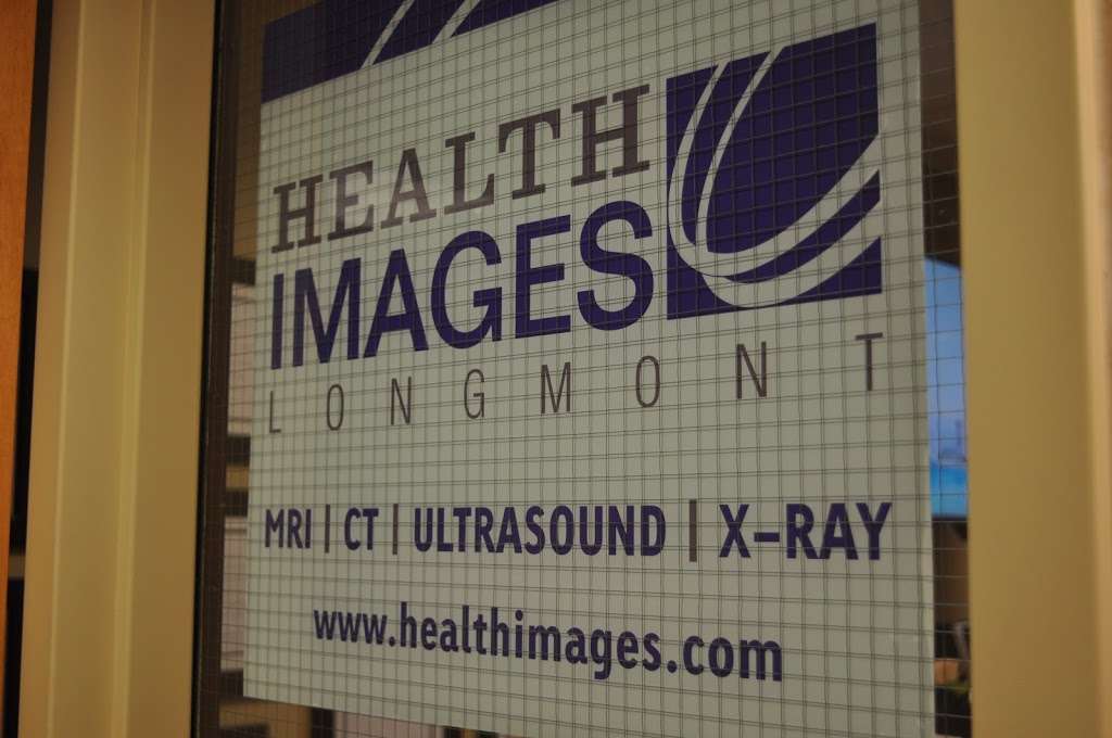 Health Images at Longmont | 1551 Professional Lane #155, Longmont, CO 80501, USA | Phone: (720) 494-4777
