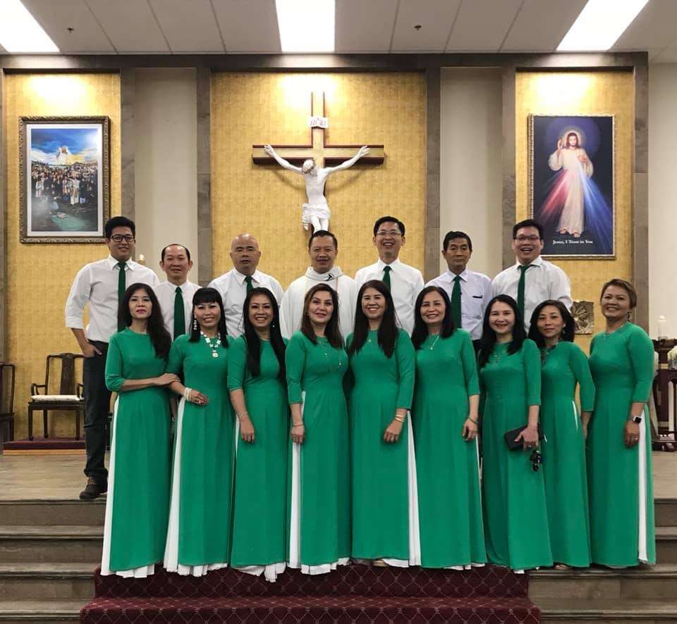 Vietnamese Martyrs Church | 14603 Santa Gertrudis St, San Antonio, TX 78217, USA