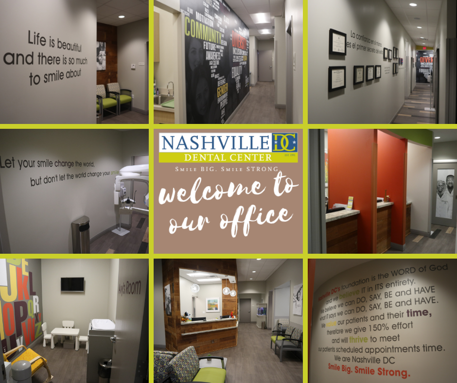 Nashville Dental Center | 3754 Nolensville Pike, Nashville, TN 37211, USA | Phone: (615) 331-2483