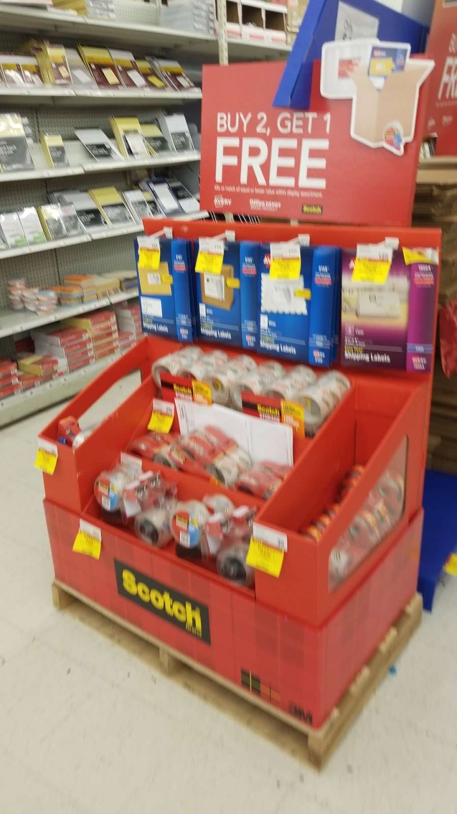 Officemax 15315 W 119th St Olathe Ks 66062 Usa