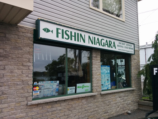 FishIn Niagara | 197 Niagara Blvd, Fort Erie, ON L2A 3G7, Canada | Phone: (905) 871-3888