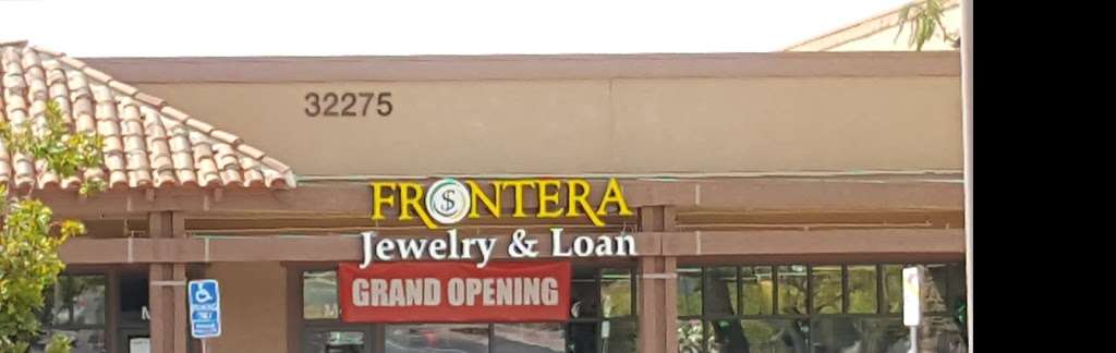 Frontera Cash And Loan | 32275 Mission Trail M-4, Lake Elsinore, CA 92530 | Phone: (951) 674-5900