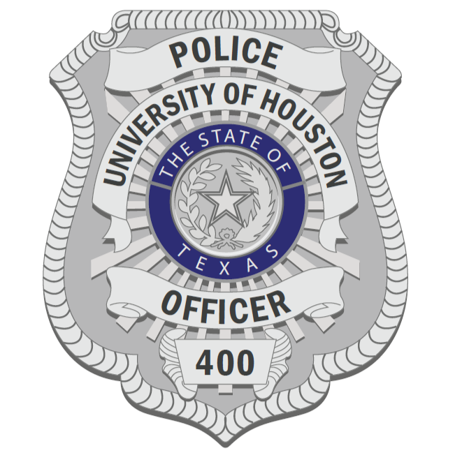 University of Houston Police Department | 4051 Wheeler Ave, Houston, TX 77204, USA | Phone: (713) 743-3333