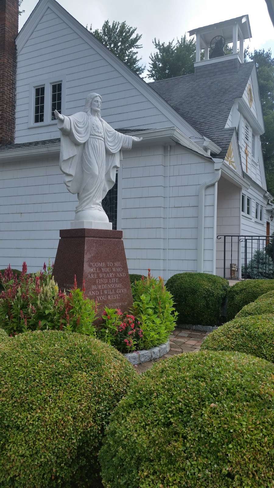 Our Lady of the Sacred Heart Church | 120 Kings Hwy, Tappan, NY 10983, USA | Phone: (845) 359-1230