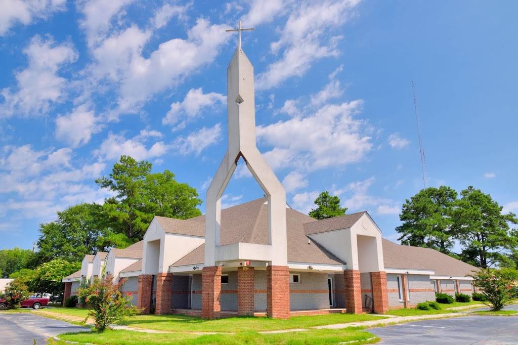 New Galilee Missionary Baptist Church | 1765 S Military Hwy, Chesapeake, VA 23320, USA | Phone: (757) 938-9620