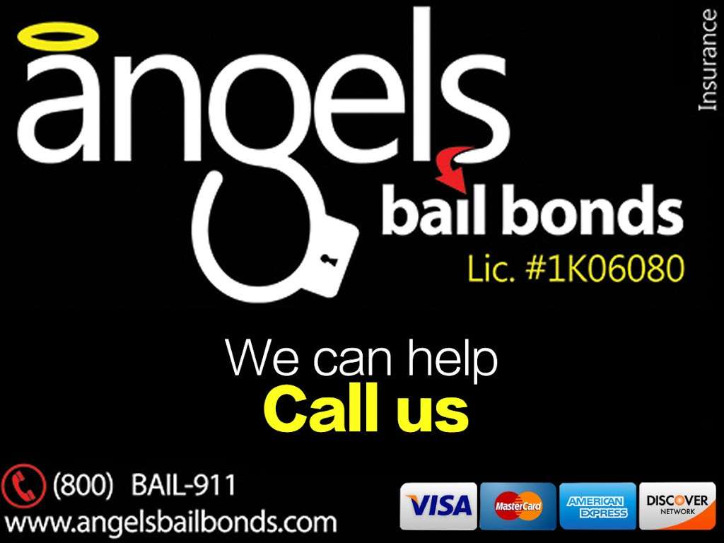 Angels Bail Bonds South Gate | 8615 California Ave, South Gate, CA 90280, USA | Phone: (323) 306-3391