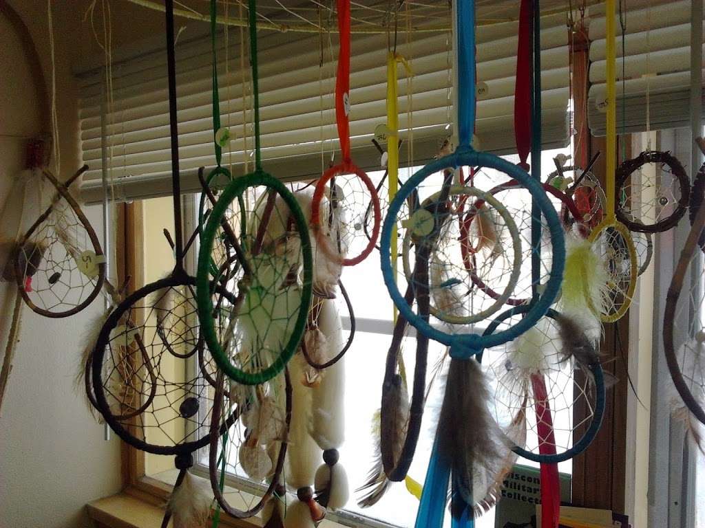 Beyond Dream Catchers | 7121 W Greenfield Ave, Milwaukee, WI 53214, USA | Phone: (414) 456-1862