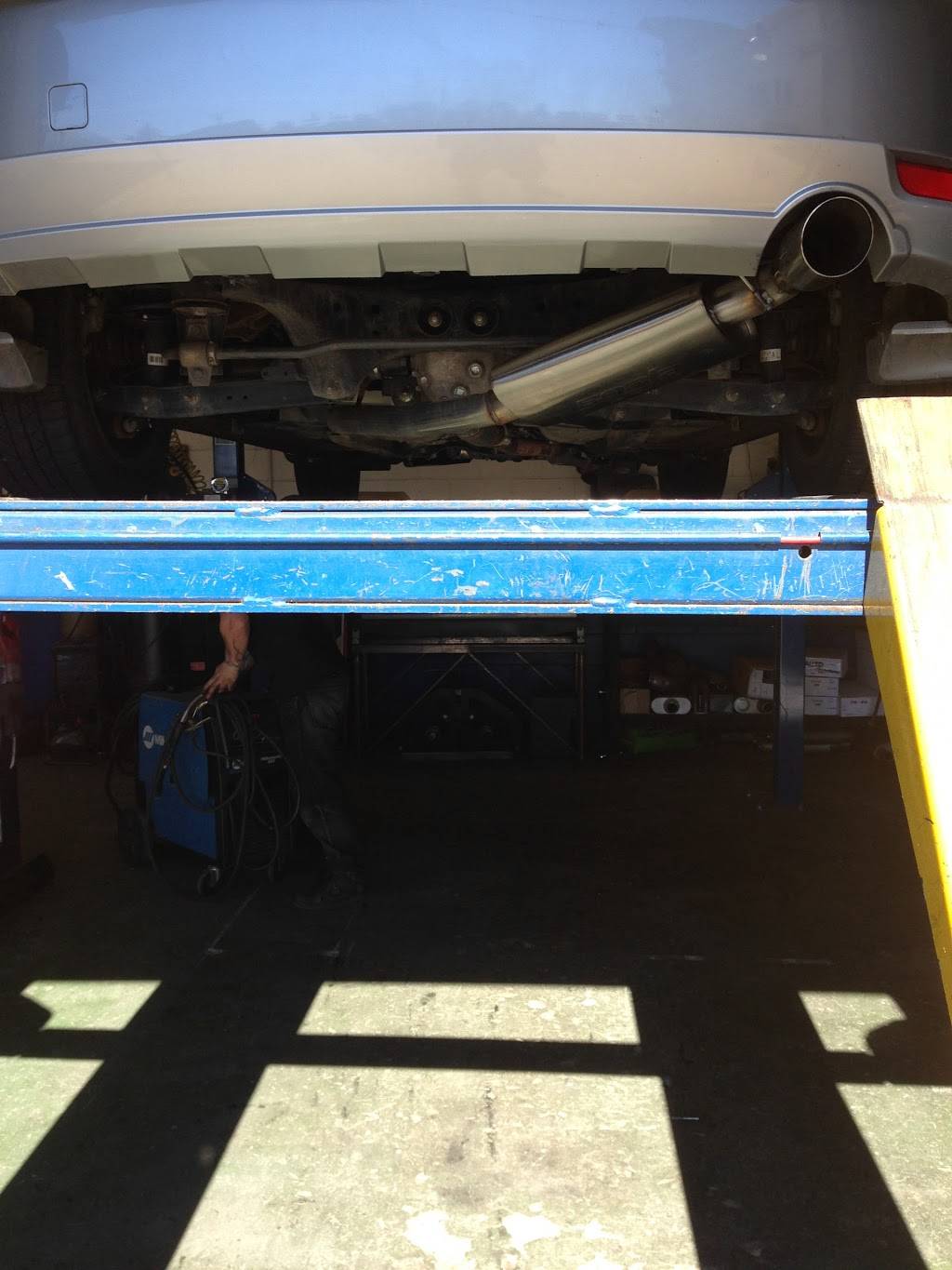 No Limit Muffler and Fabrication | 330 Riverside Ave, Roseville, CA 95678, USA | Phone: (916) 773-7600