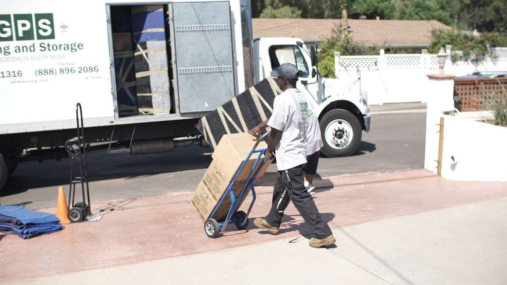 GPS Moving and Storage | Out of State: Long Distance Movers | 8595 Avenida Costa Sur # A, San Diego, CA 92154, USA | Phone: (858) 779-1316