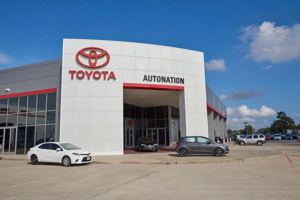 AutoNation Toyota Gulf Freeway | 12111 Gulf Freeway, B, Houston, TX 77034, USA | Phone: (713) 489-2097