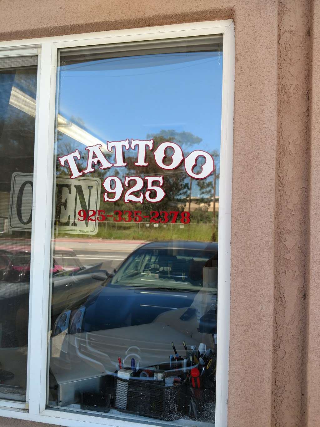 Tattoo 925 | 3598 Pacheco Blvd, Martinez, CA 94553, USA | Phone: (925) 316-6102