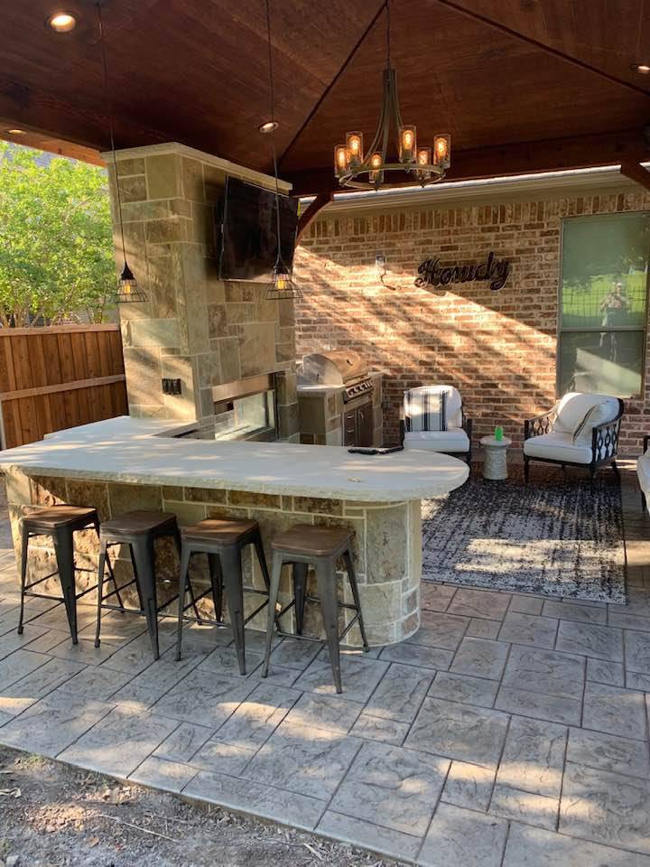 Garrett Outdoor Living | 1601 Valencia Dr, Plano, TX 75074, USA | Phone: (972) 505-5971