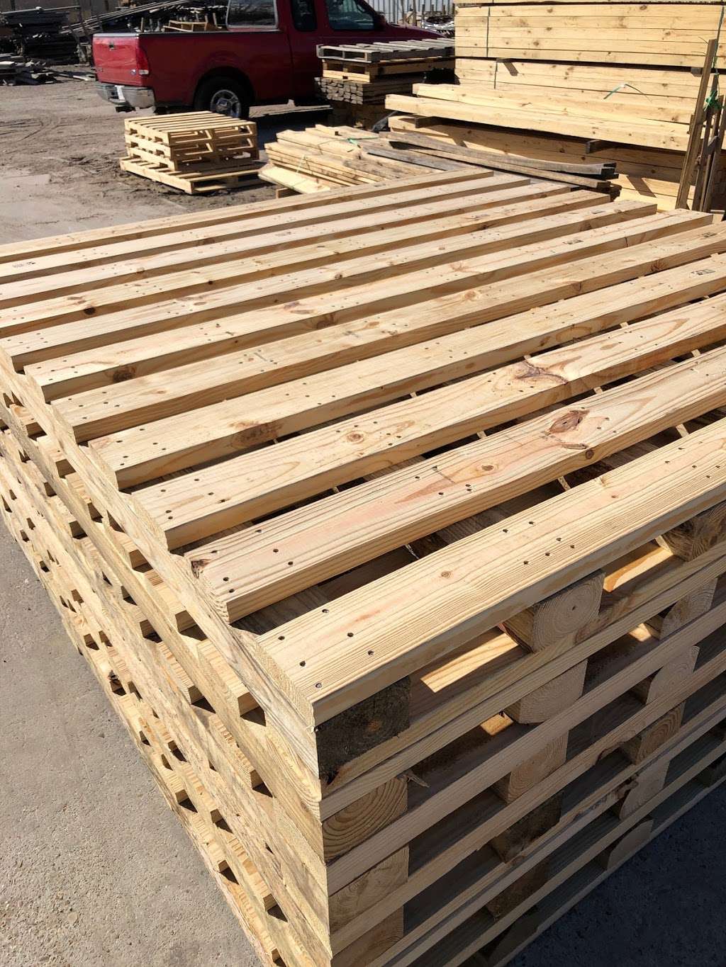 A&A Pallet & Lumber | 10350 W Montgomery Rd, Houston, TX 77088, USA | Phone: (713) 530-2838