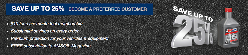 Amsoil Dealer - Bays Enterprises | 15014 SE 253rd Pl, Covington, WA 98042, USA | Phone: (253) 200-6152