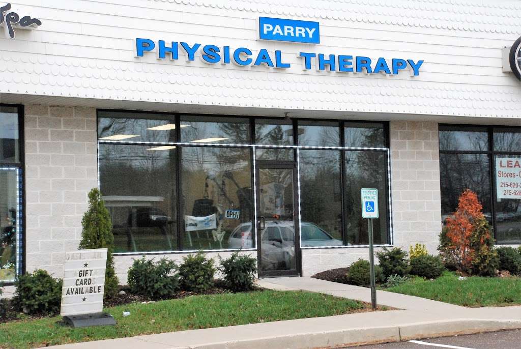 Parry Physical Therapy Group | 230 PA-313, Perkasie, PA 18944, USA | Phone: (215) 538-1999