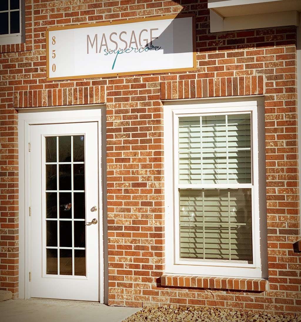 Massage Superior | 8310 Colorado Blvd Suite 850, Firestone, CO 80504, USA | Phone: (720) 583-0649