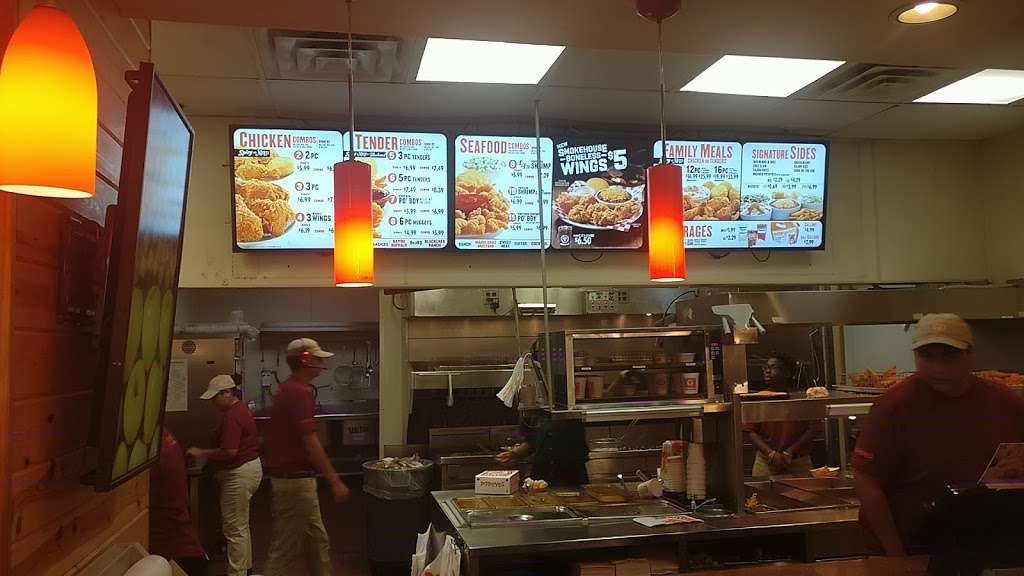 Popeyes Louisiana Kitchen | 4946 Hwy 6 N, Houston, TX 77084, USA | Phone: (281) 859-1100