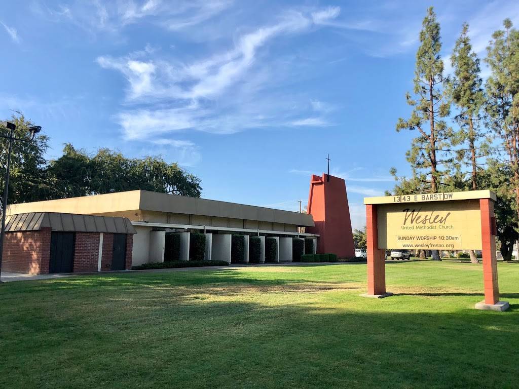 Wesley United Methodist Church | 1343 E Barstow Ave, Fresno, CA 93710, USA | Phone: (559) 224-1947