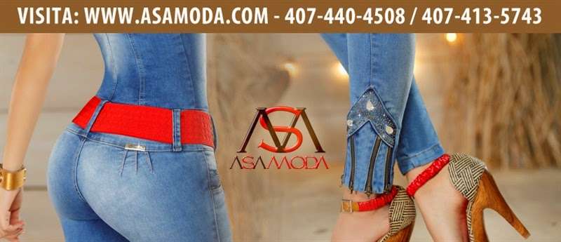 ASA Moda Corp | 2716 S Chickasaw Trail, Orlando, FL 32829, USA | Phone: (407) 440-4508