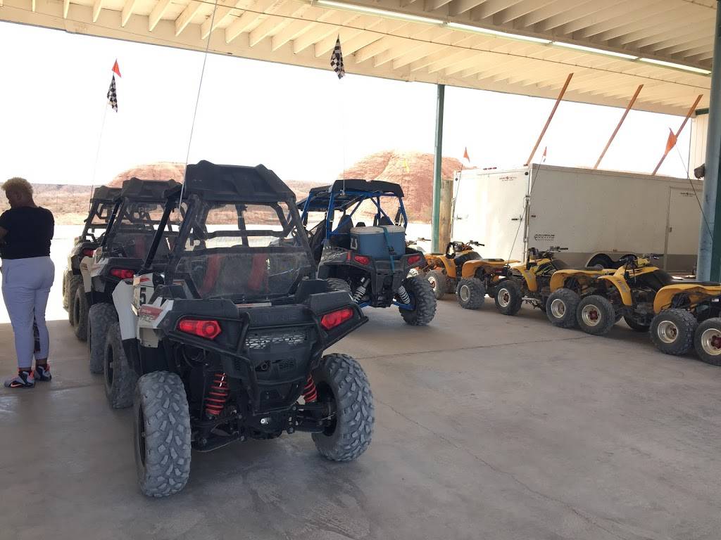 Adrenaline ATV Tours | 4780 W Ann Rd, North Las Vegas, NV 89031, USA | Phone: (702) 289-5427