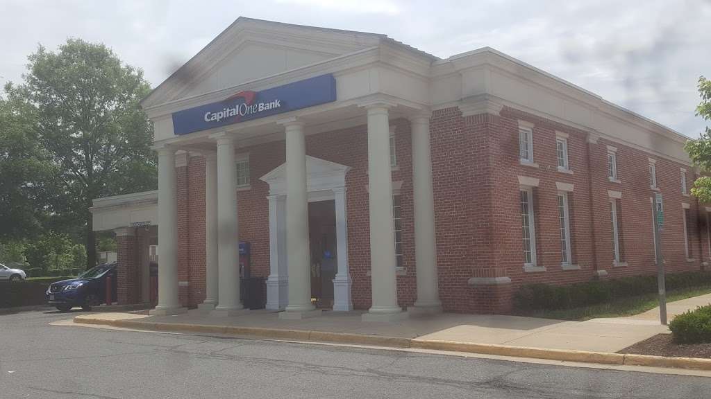 Capital One Bank | 9560 Liberia Ave, Manassas, VA 20110, USA | Phone: (703) 257-1605