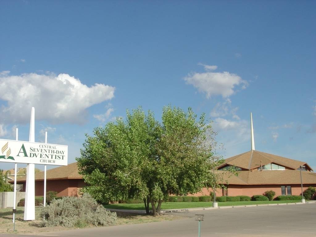 Albuquerque Central Seventh-day Adventist Church | 2201 Estancia Dr NW, Albuquerque, NM 87120, USA | Phone: (505) 836-1845