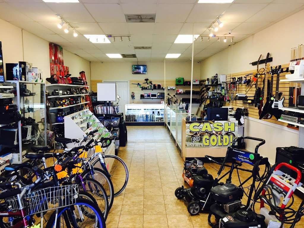 4 Corners Pawn and Gun | 9726 US-192, Clermont, FL 34714, USA | Phone: (863) 420-1513