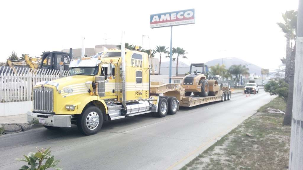 Ameco Services S. de R.L. de C.V. | Vía Rápida Ote. 17228, Rio Tijuana 3ra Etapa, 22226 Tijuana, B.C., Mexico | Phone: 664 288 9029