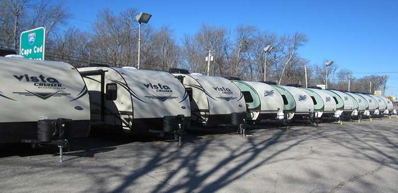 Petes RV Center - Massachusetts | 171 Washington St, Plainville, MA 02762, USA | Phone: (833) 823-6293