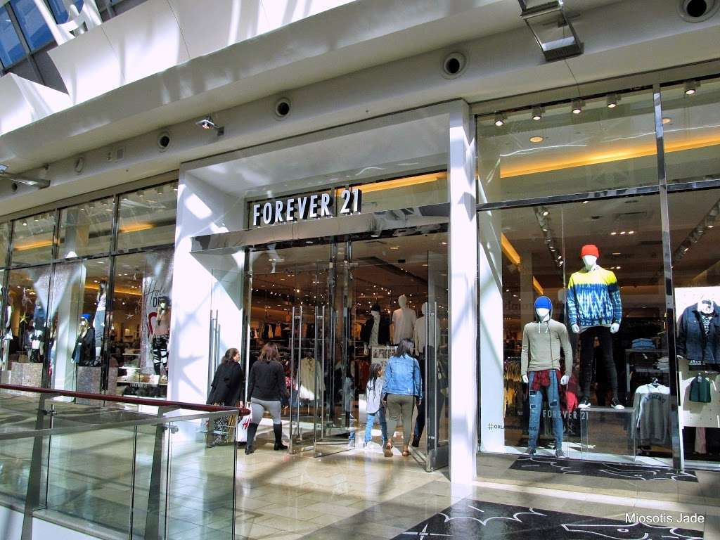 Forever 21 | 4200 Conroy Rd #206, Orlando, FL 32839, USA | Phone: (407) 563-2120