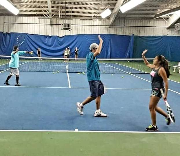 Mark Nigalan Tennis Academy | 8029 Black Horse Pike, Pleasantville, NJ 08232, United States | Phone: (609) 626-2583
