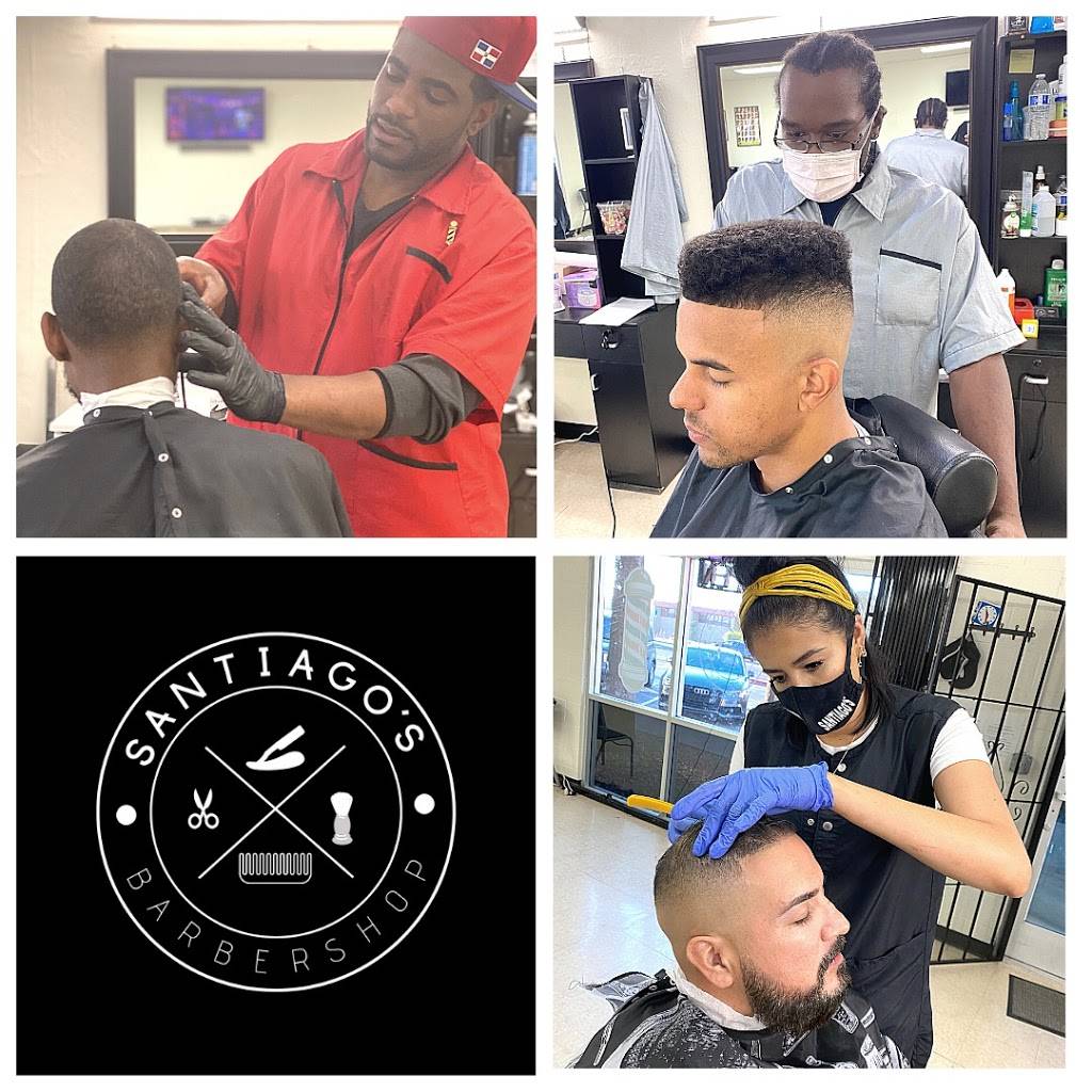 Santiagos Barbershop ? | 2901 W Thomas Rd Suite 3, Phoenix, AZ 85017 | Phone: (602) 339-7452