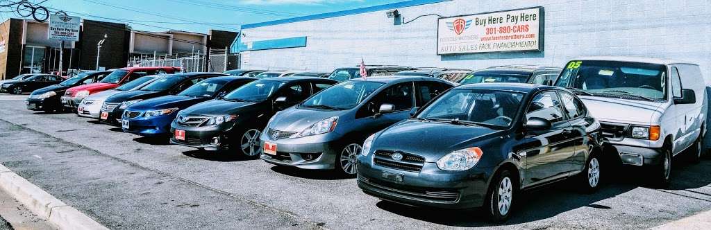 Fuentes Brothers Auto Sales | 5600 Sunnyside Ave, Beltsville, MD 20705 | Phone: (301) 890-2277