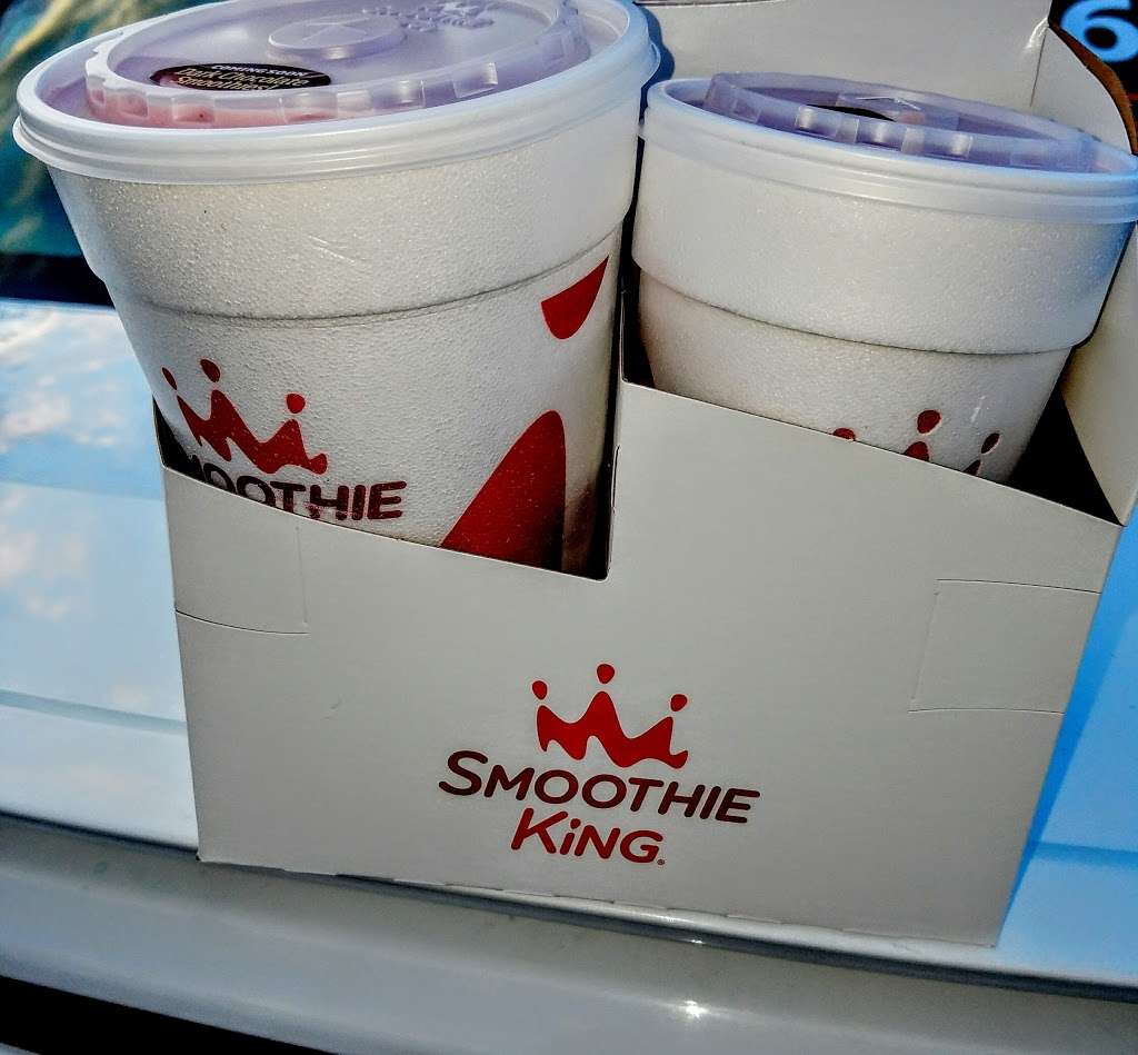 Smoothie King | 7338 Louis Pasteur Dr Ste 203, San Antonio, TX 78229, USA | Phone: (210) 593-0888