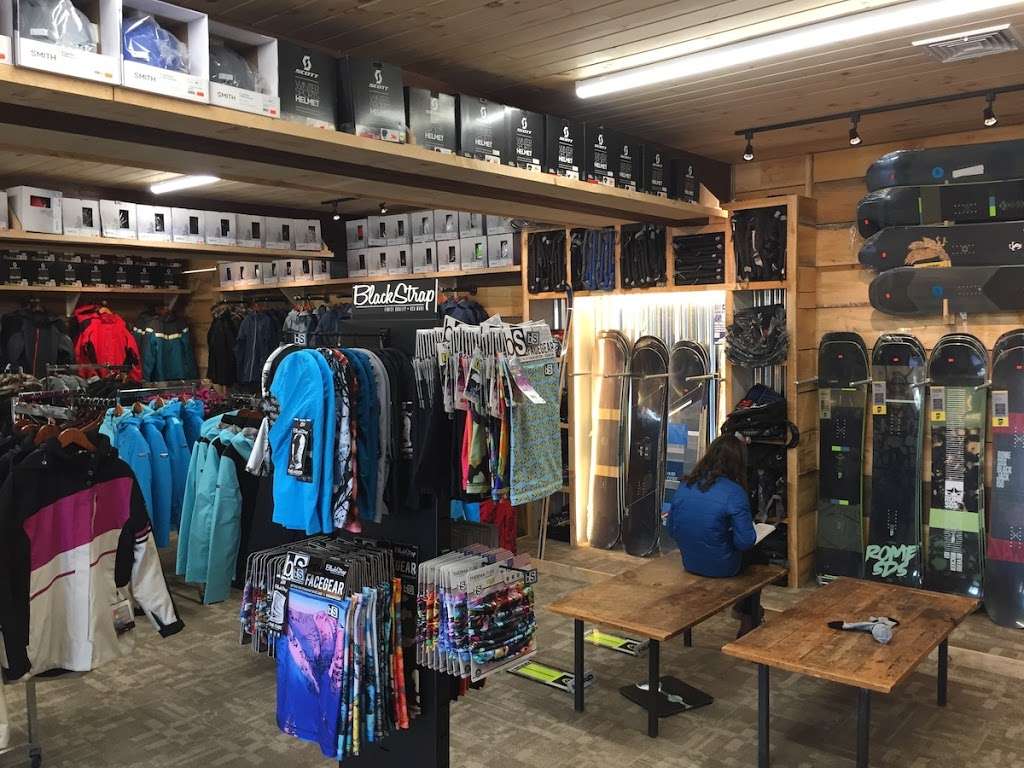 The Ski Barn | 166 Milk St, Westborough, MA 01581 | Phone: (508) 616-0333