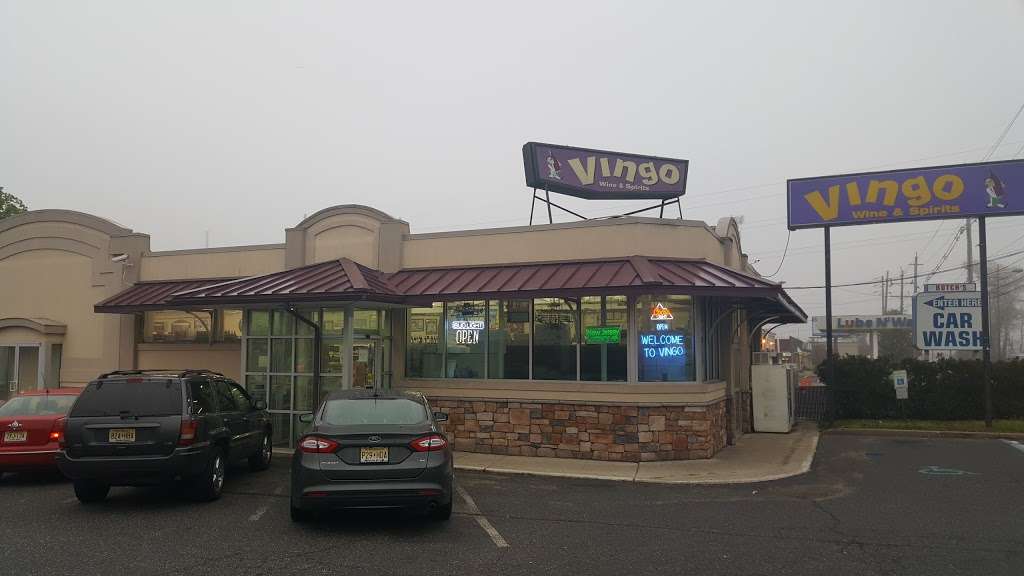 Vingo Wine & Spirits | 172 Newman Springs Rd E, Red Bank, NJ 07701, USA | Phone: (732) 747-5656