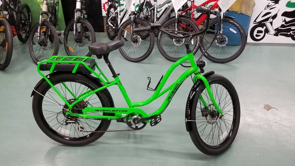 Windsor Electric Bicycles | 5950 North Service Rd E, Windsor, ON N8T 3P3, Canada | Phone: (519) 969-8139