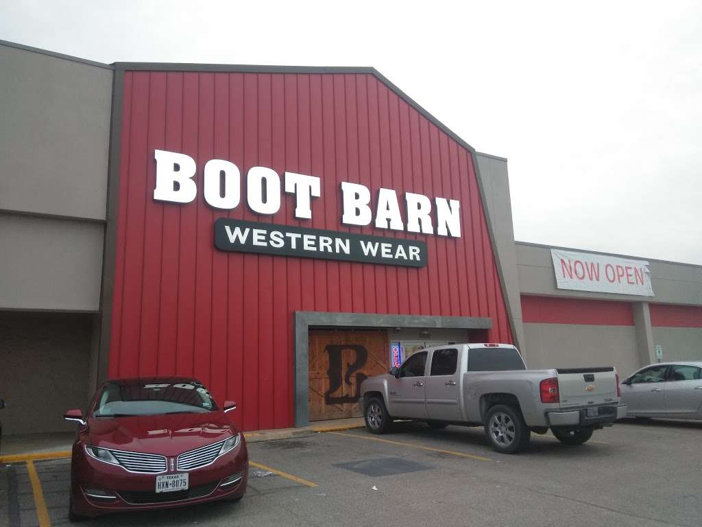 Boot Barn | 12030 East Fwy, Houston, TX 77029, USA | Phone: (713) 451-5617