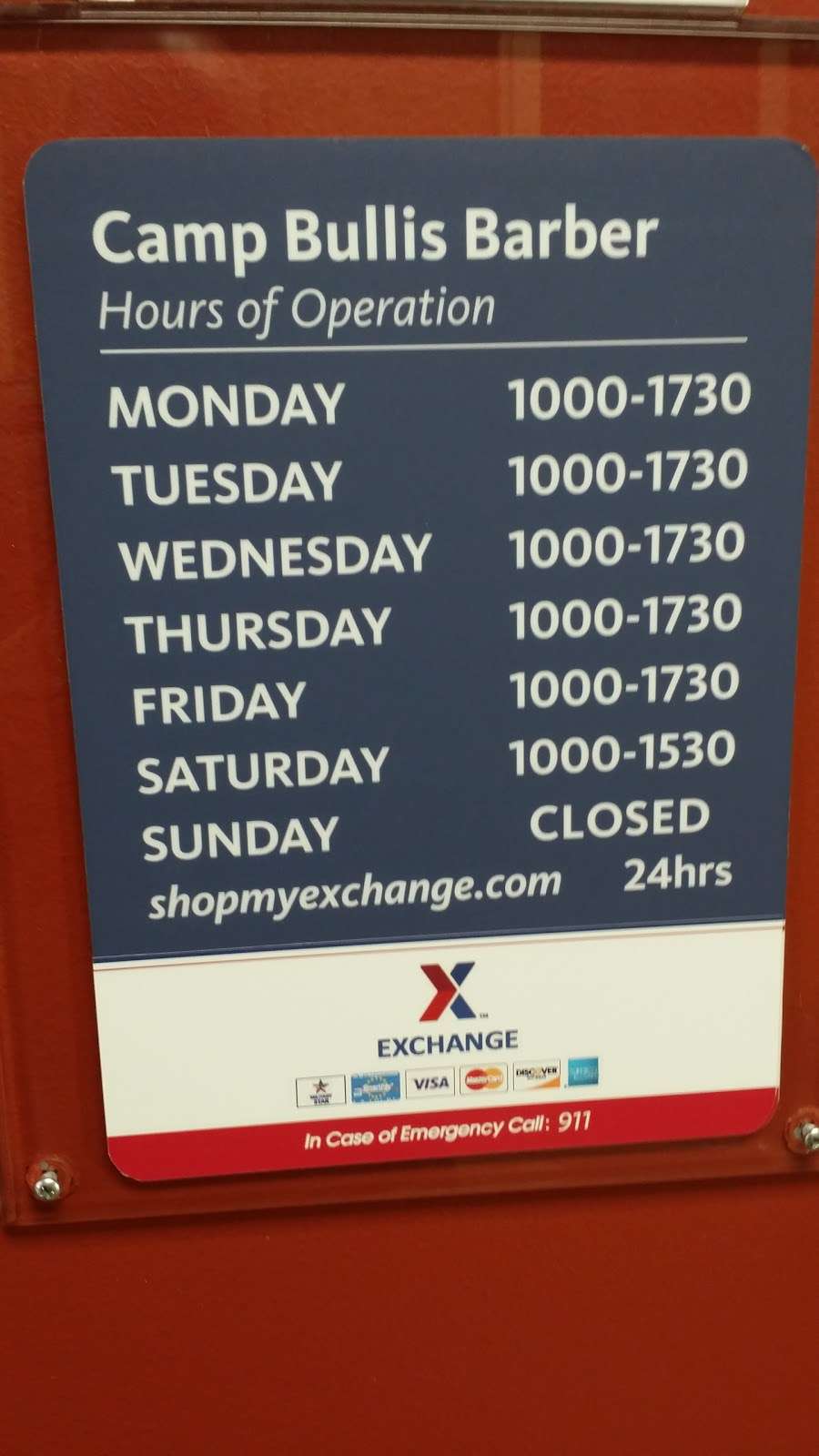 AAFES Exchange Shoppette | 5130 Wilkerson Rd, San Antonio, TX 78257, USA