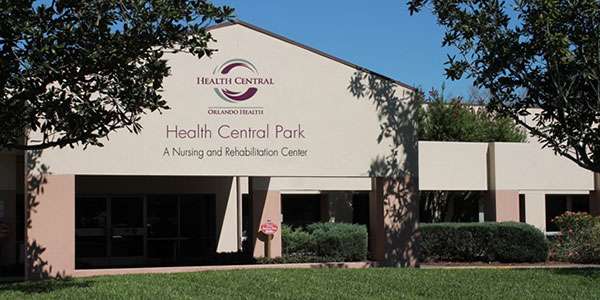 Health Central Park | 411 N Dillard St, Winter Garden, FL 34787 | Phone: (407) 296-1600