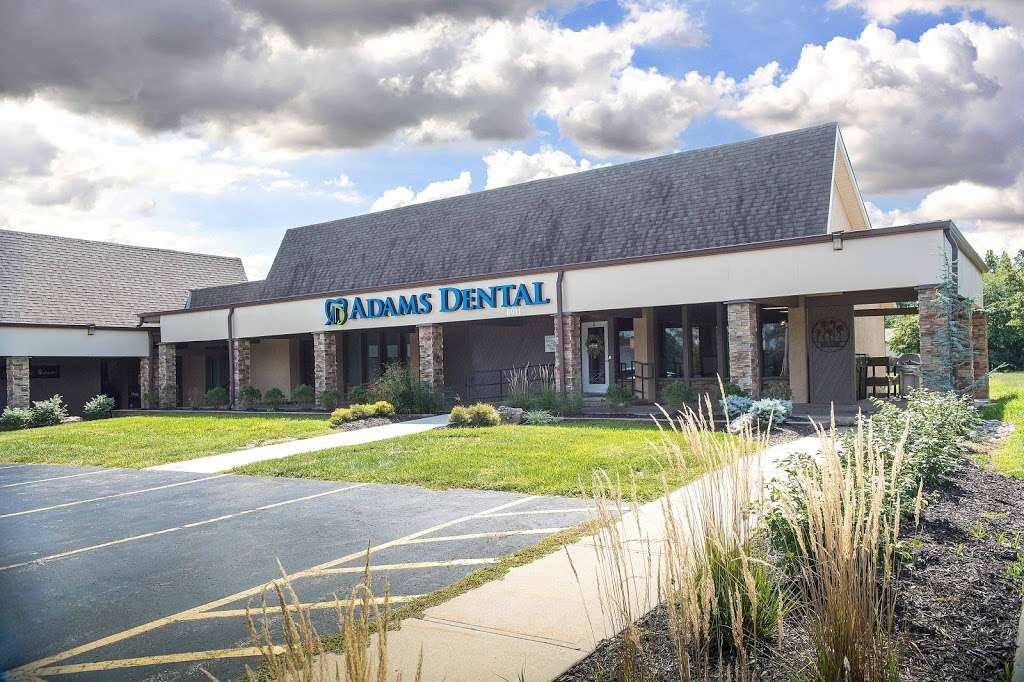 Adams Dental Group West | 8911 State Ave, Kansas City, KS 66112 | Phone: (913) 296-8030