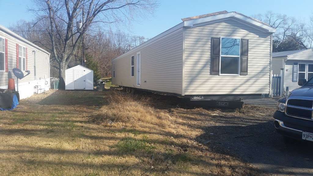 Summerhill Mobile Home Park | 58 Summerhill Trailer Park, Crownsville, MD 21032, USA | Phone: (410) 849-3901