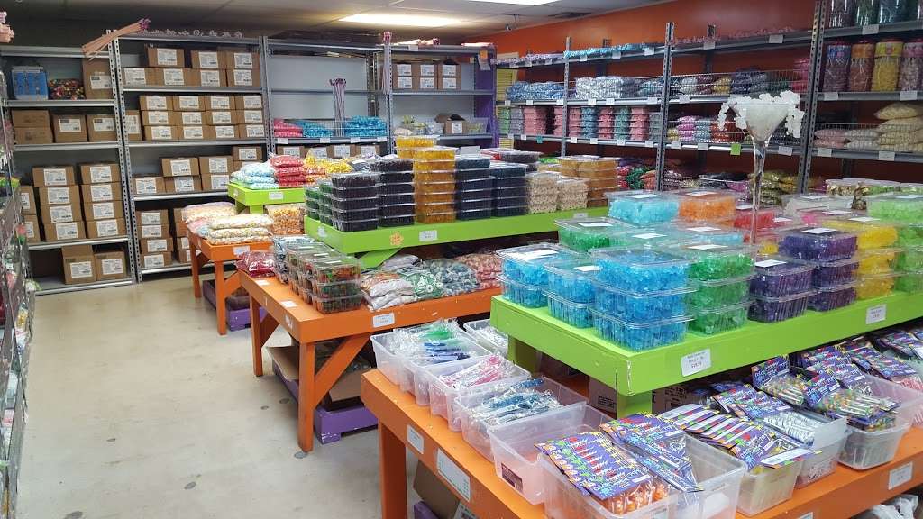 Bulk Candy Wholesaler | 10001 NW 50th St #113, Sunrise, FL 33351 | Phone: (954) 746-2773