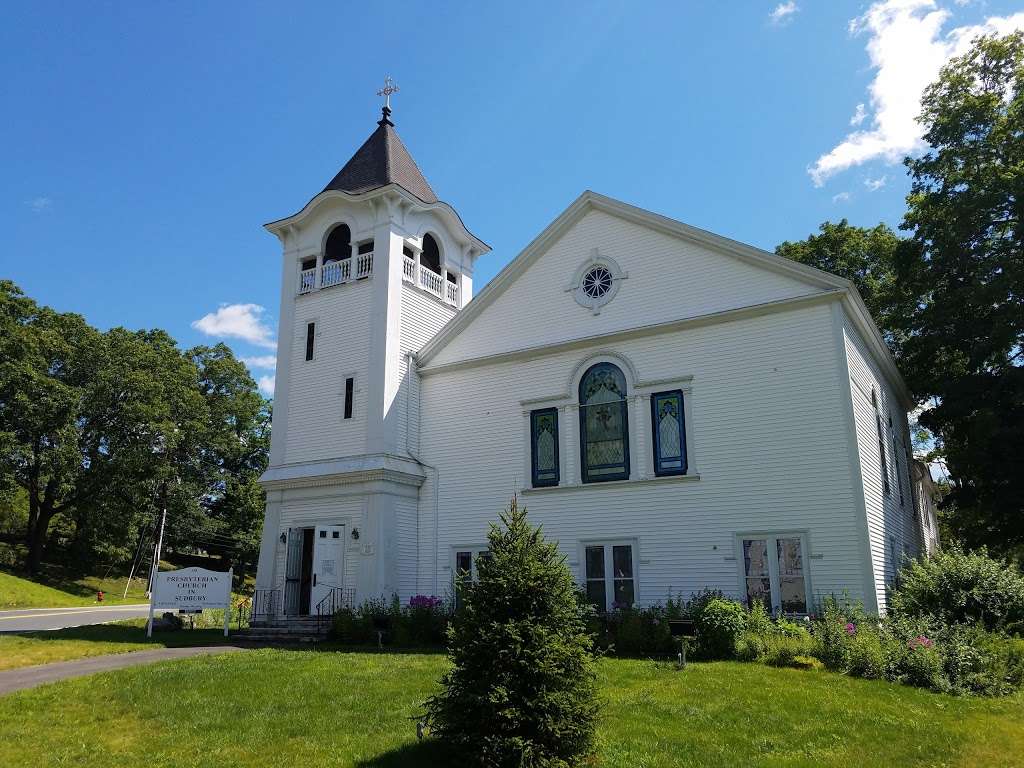 Presbyterian Church | 330 Concord Rd, Sudbury, MA 01776, USA | Phone: (978) 443-9151