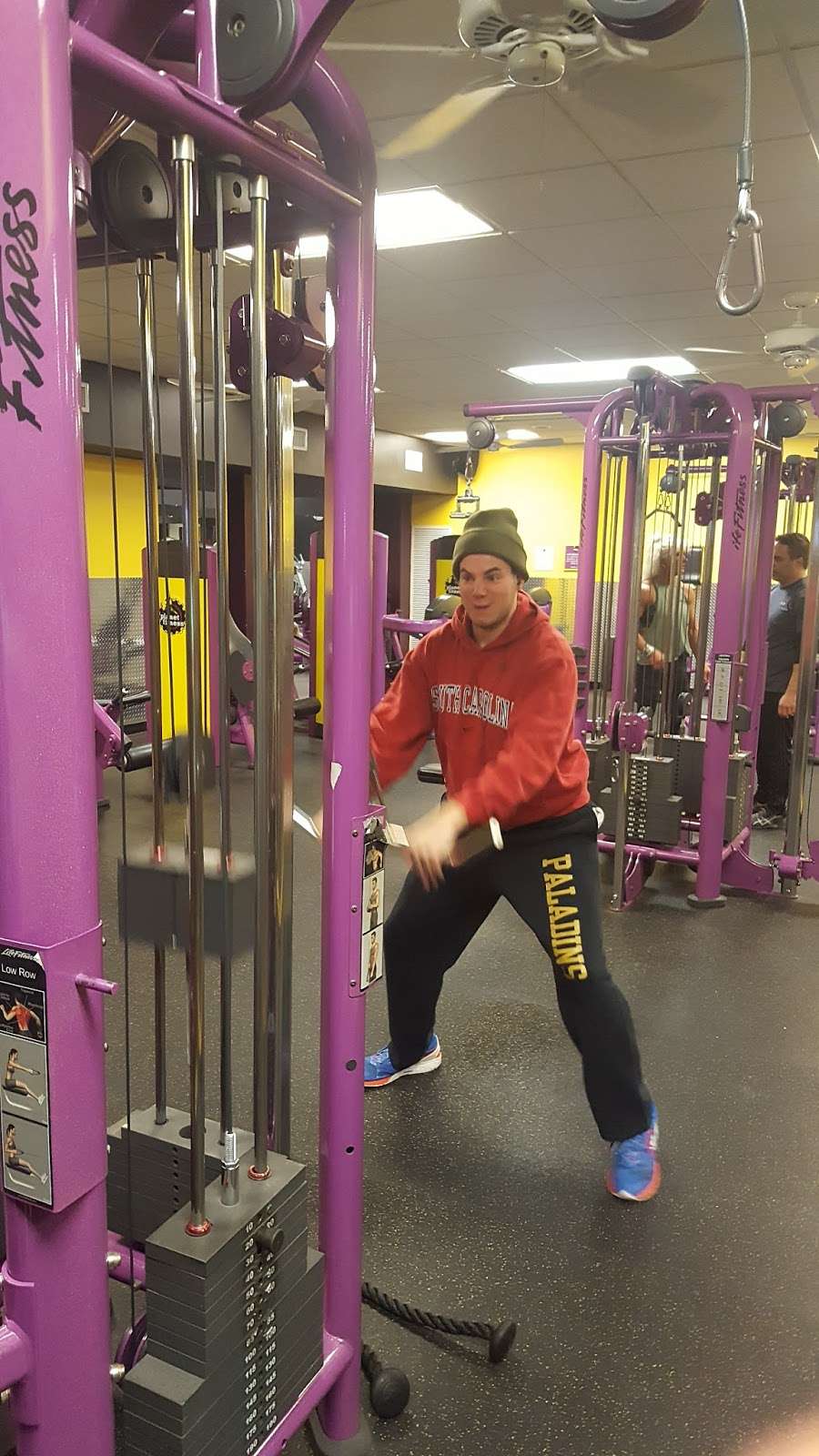 Planet Fitness | 59 Wanaque Ave, Pompton Lakes, NJ 07442, USA | Phone: (973) 513-9241